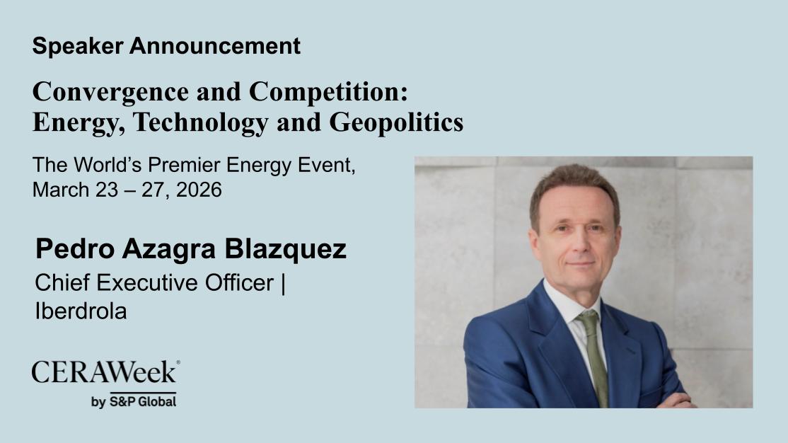 CERAWeek tweet media