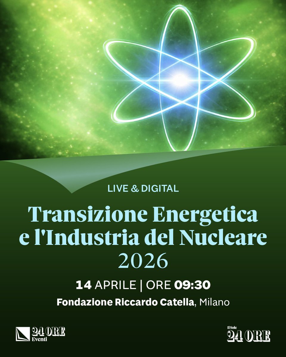 24 ORE Eventi tweet media