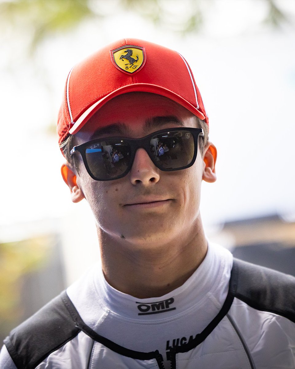 Scuderia Ferrari Driver Academy tweet media