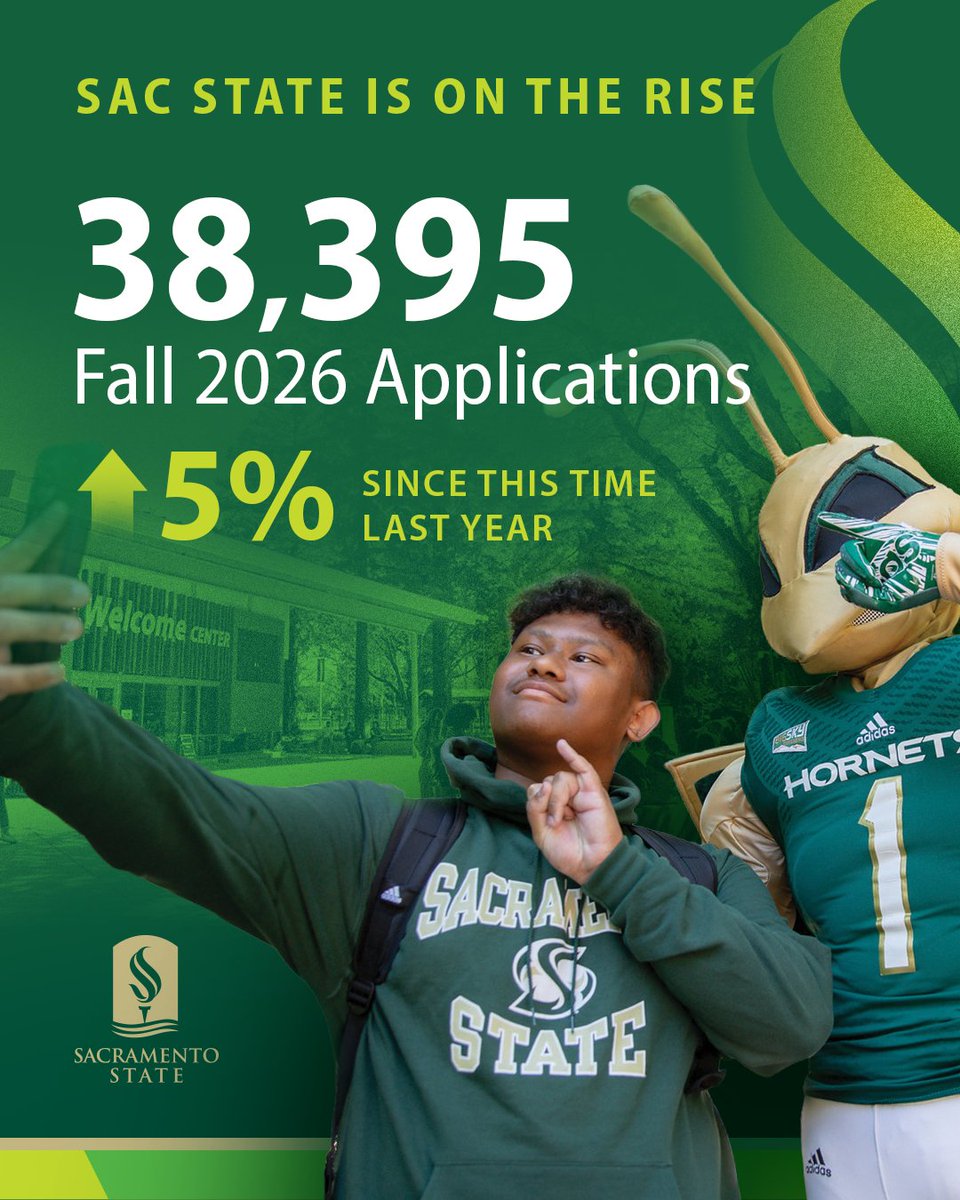 Sacramento State tweet media