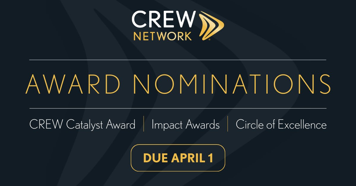 CREW Network tweet media