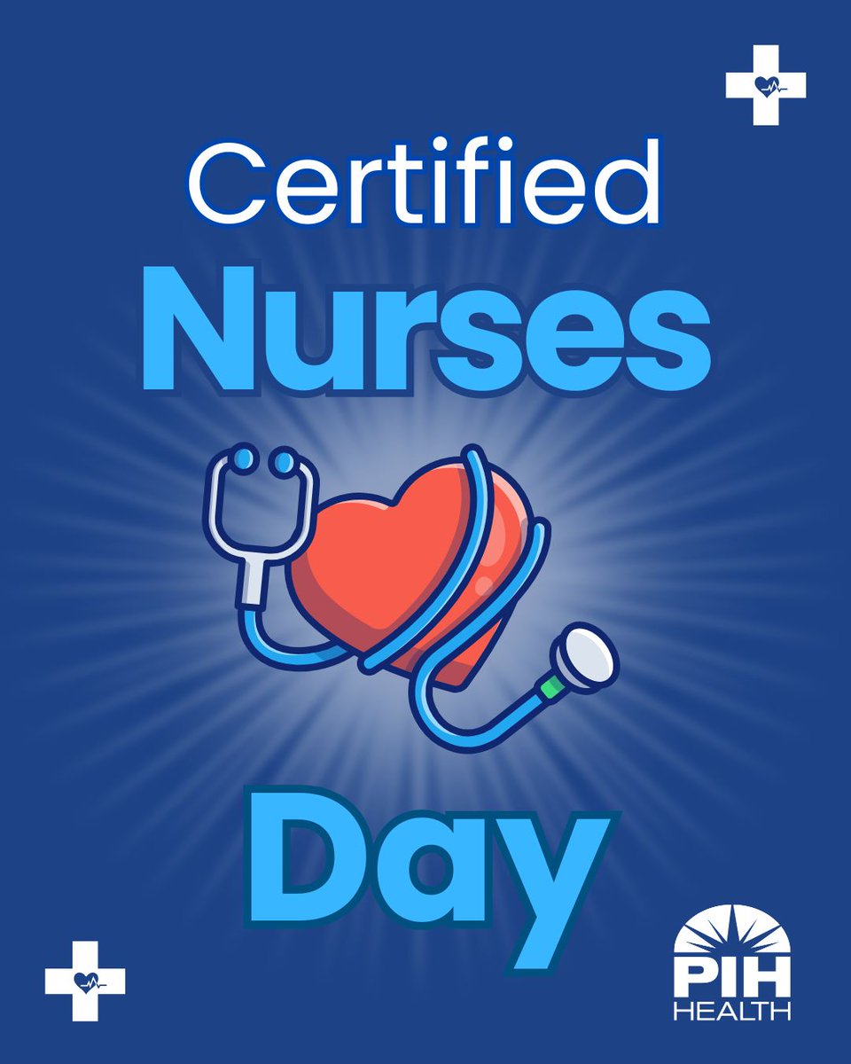 PIH Health tweet media