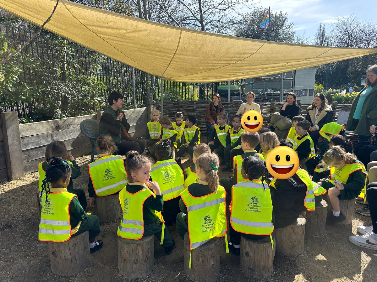 St Andrew’s EYFS tweet media