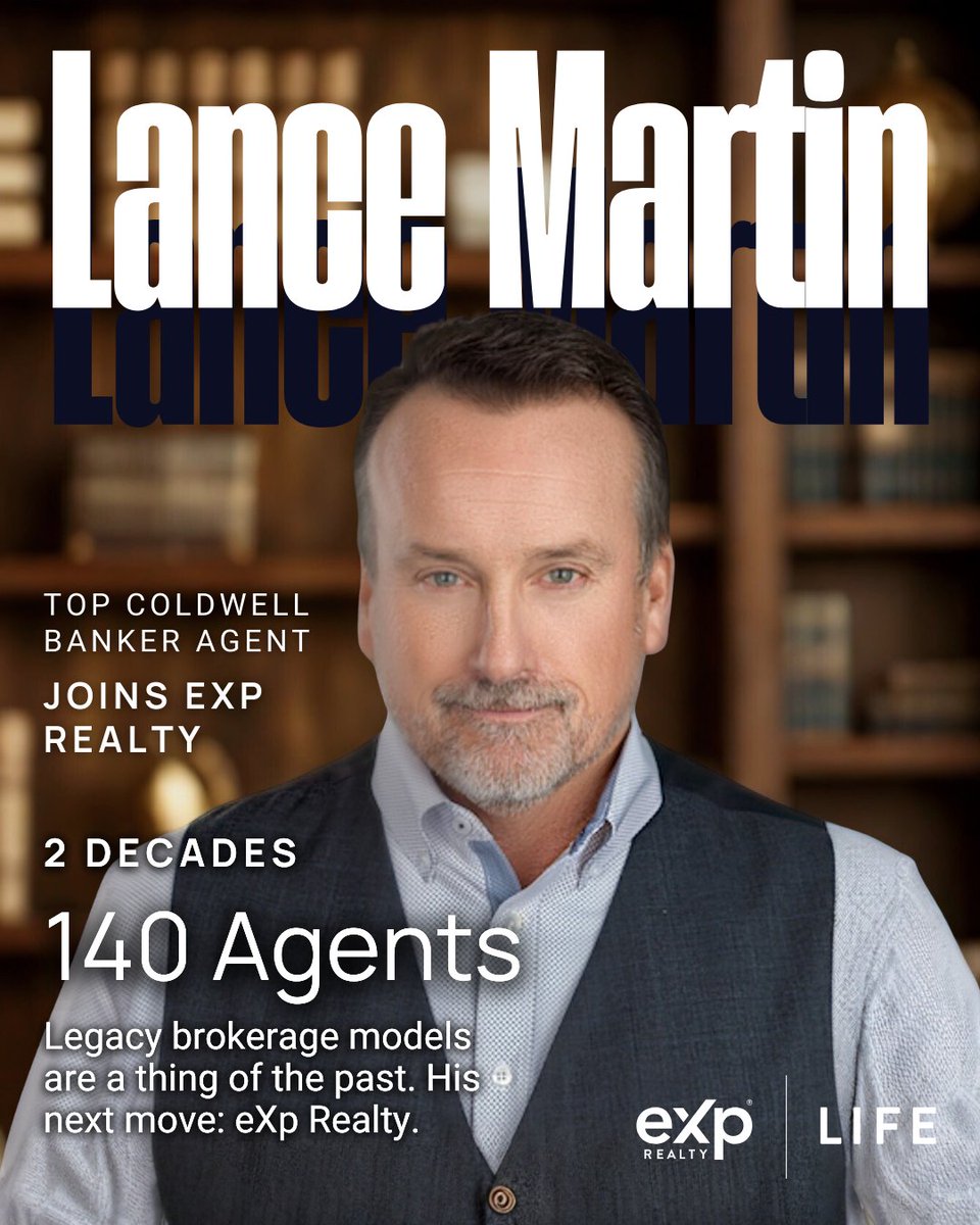 eXp Realty tweet media