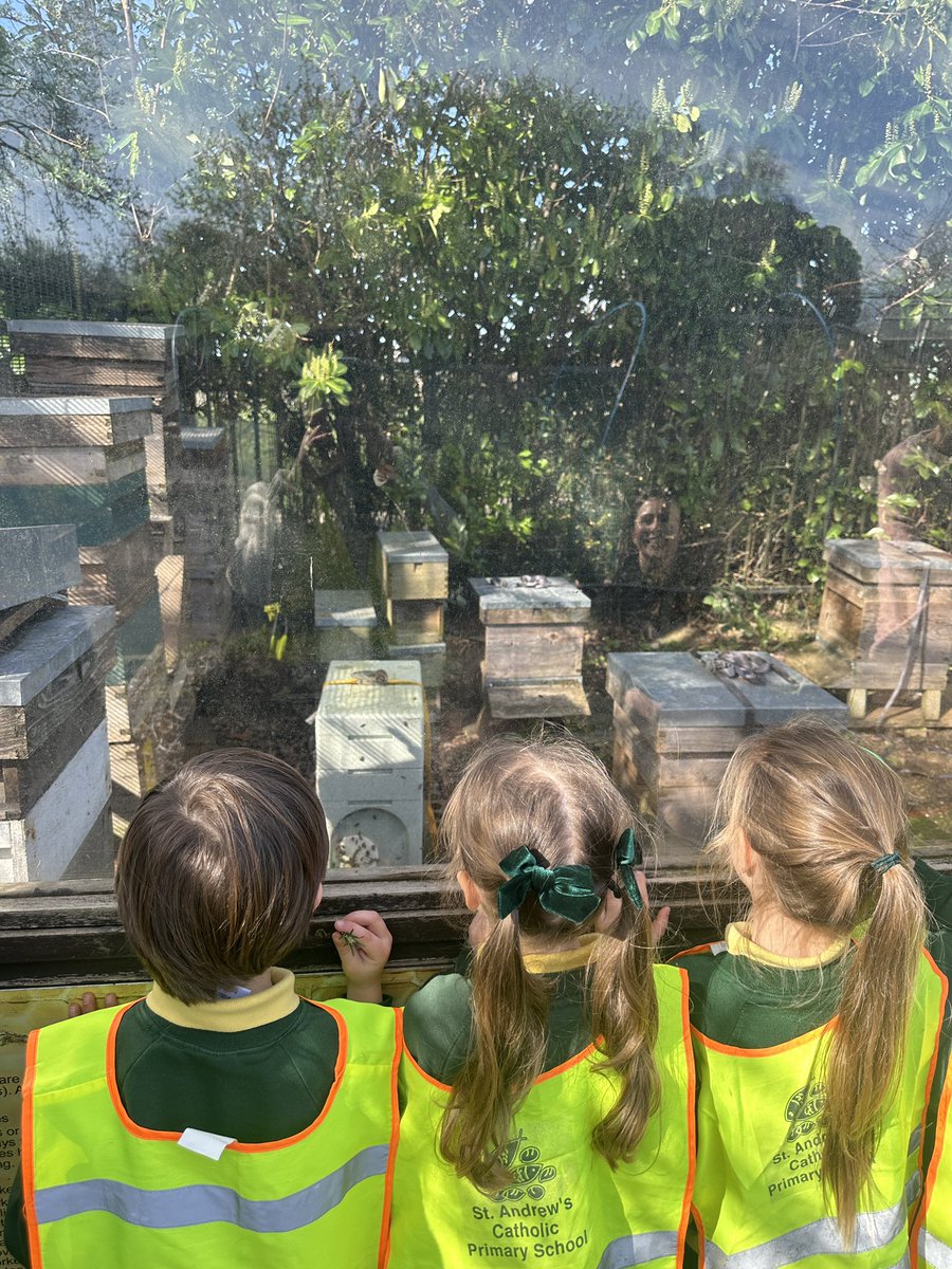 St Andrew’s EYFS tweet media