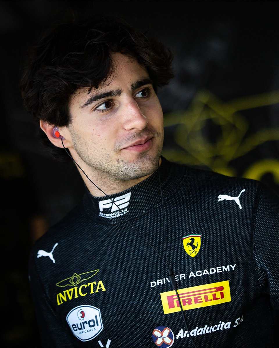 Scuderia Ferrari Driver Academy tweet media