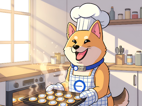 BACHI on Base tweet media