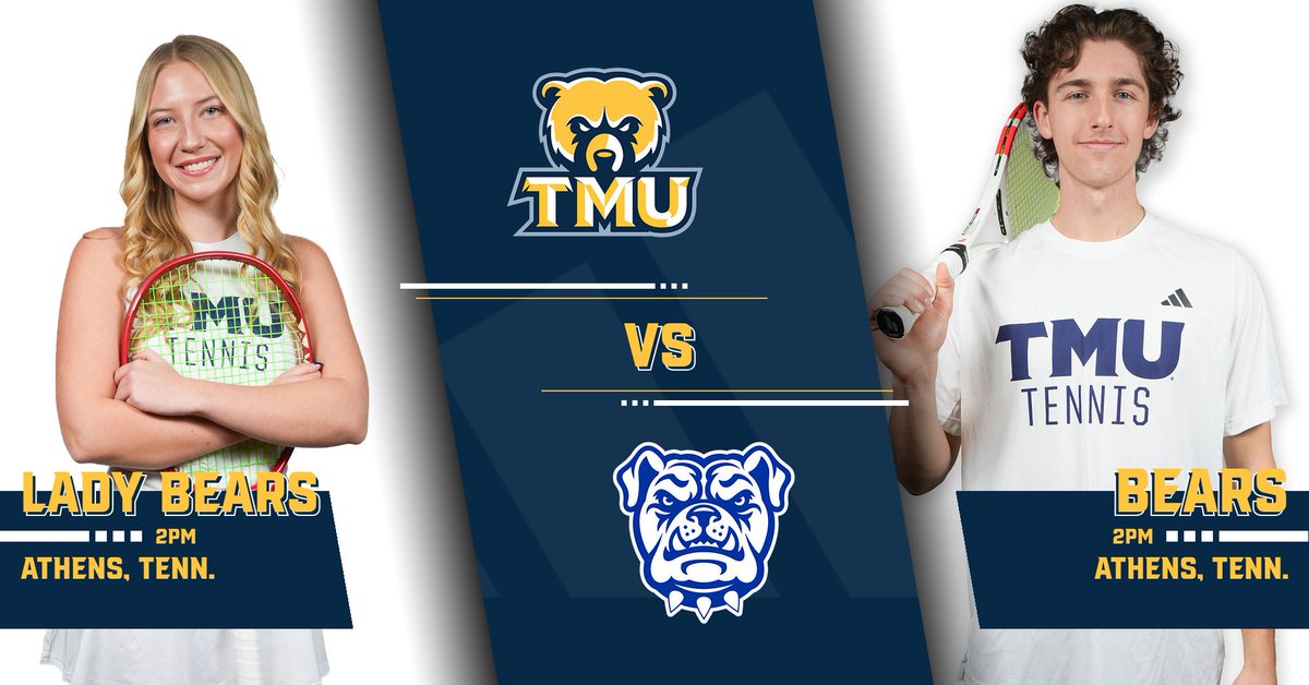 Truett McConnell Athletics tweet media