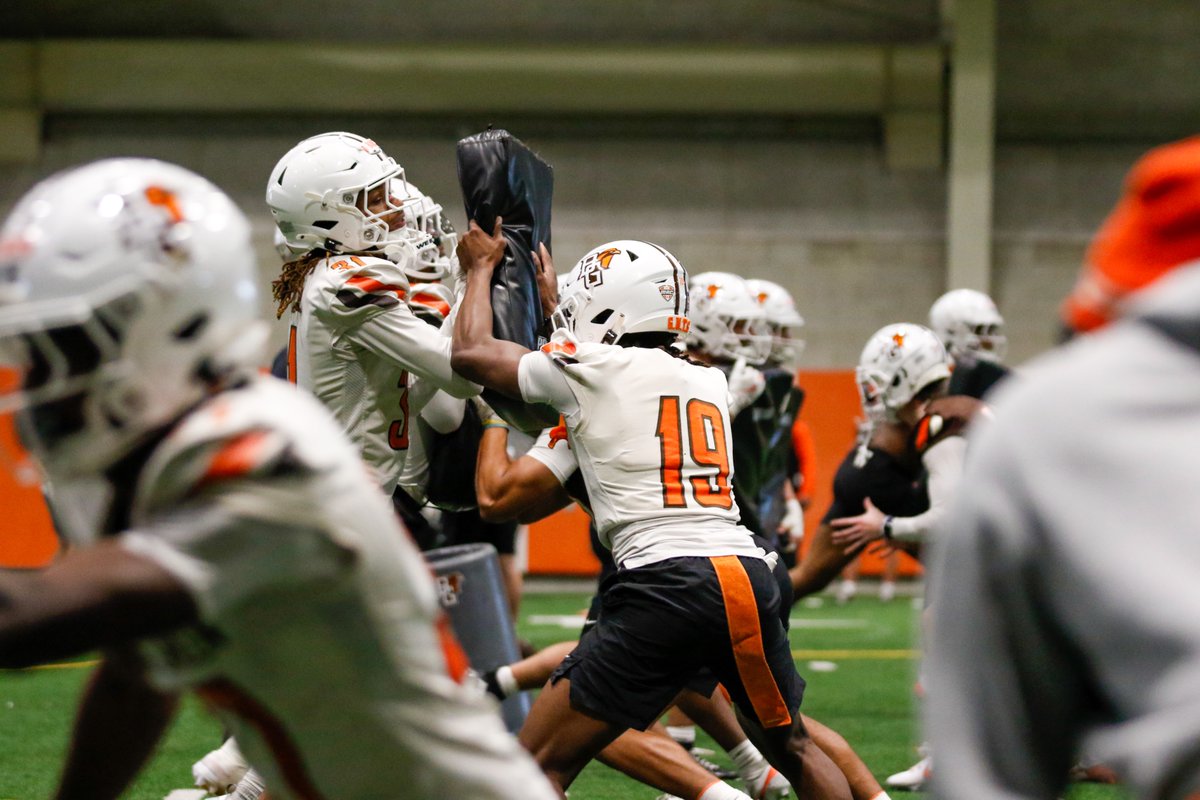 BGSU Football tweet media