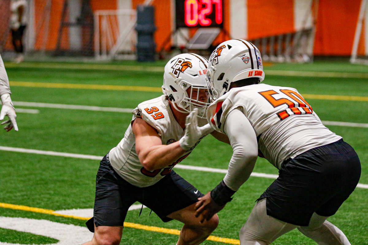 BGSU Football tweet media