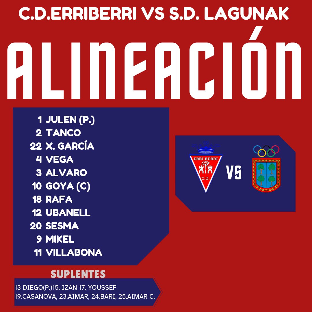 CD ERRIBERRI tweet media