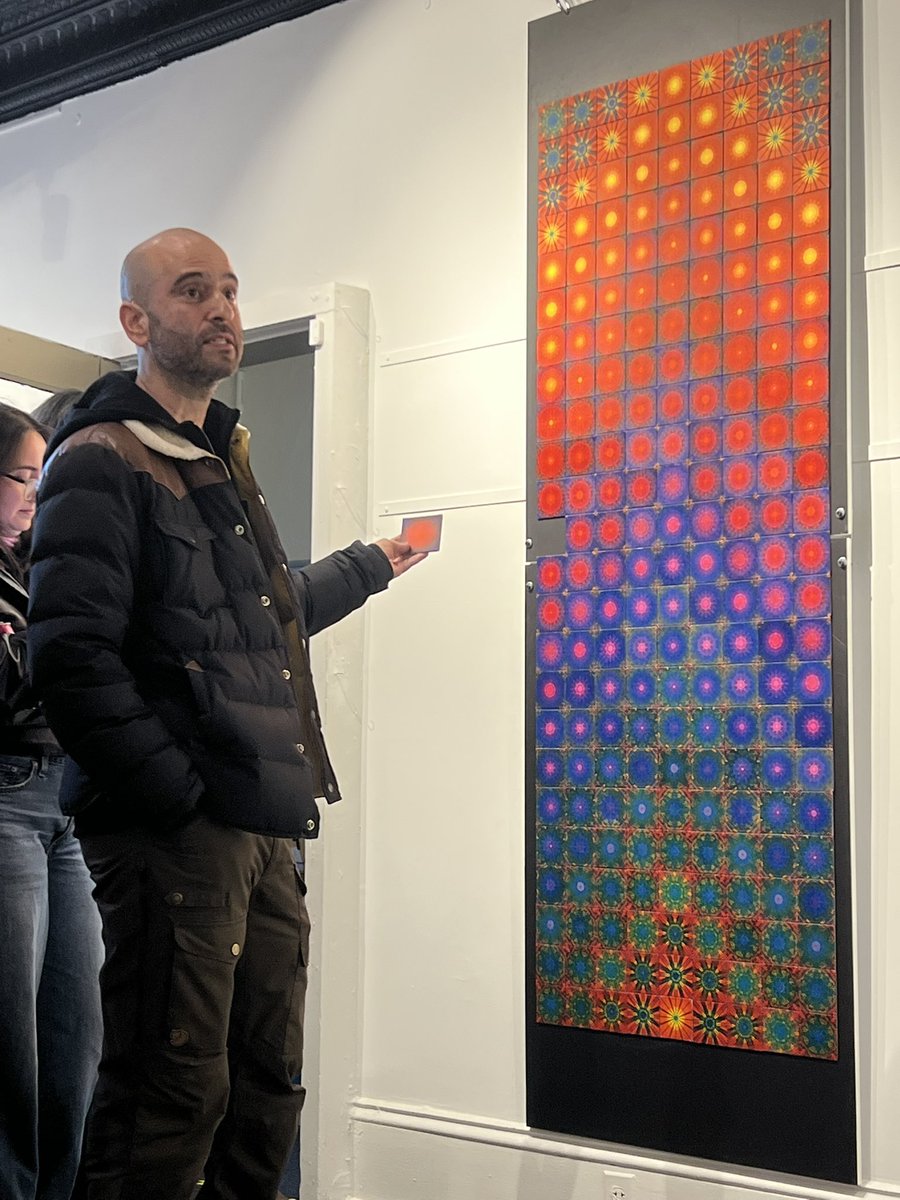 Machine Arts Gallery tweet media