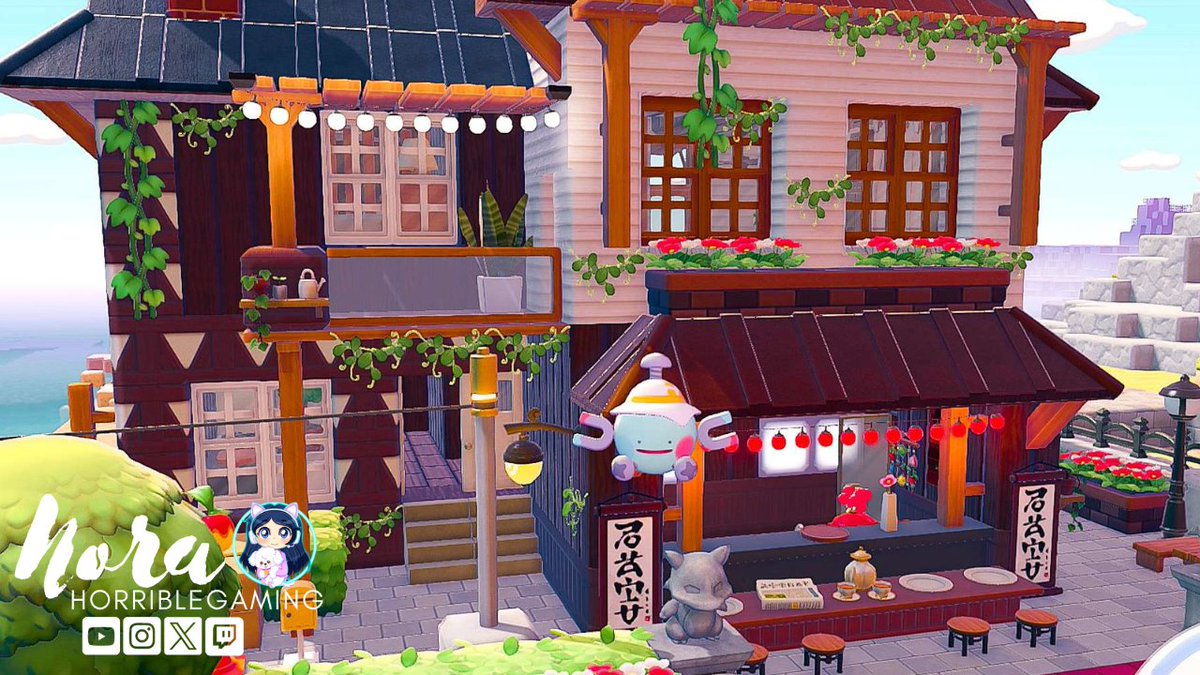 Nora💙HorribleGaming tweet media