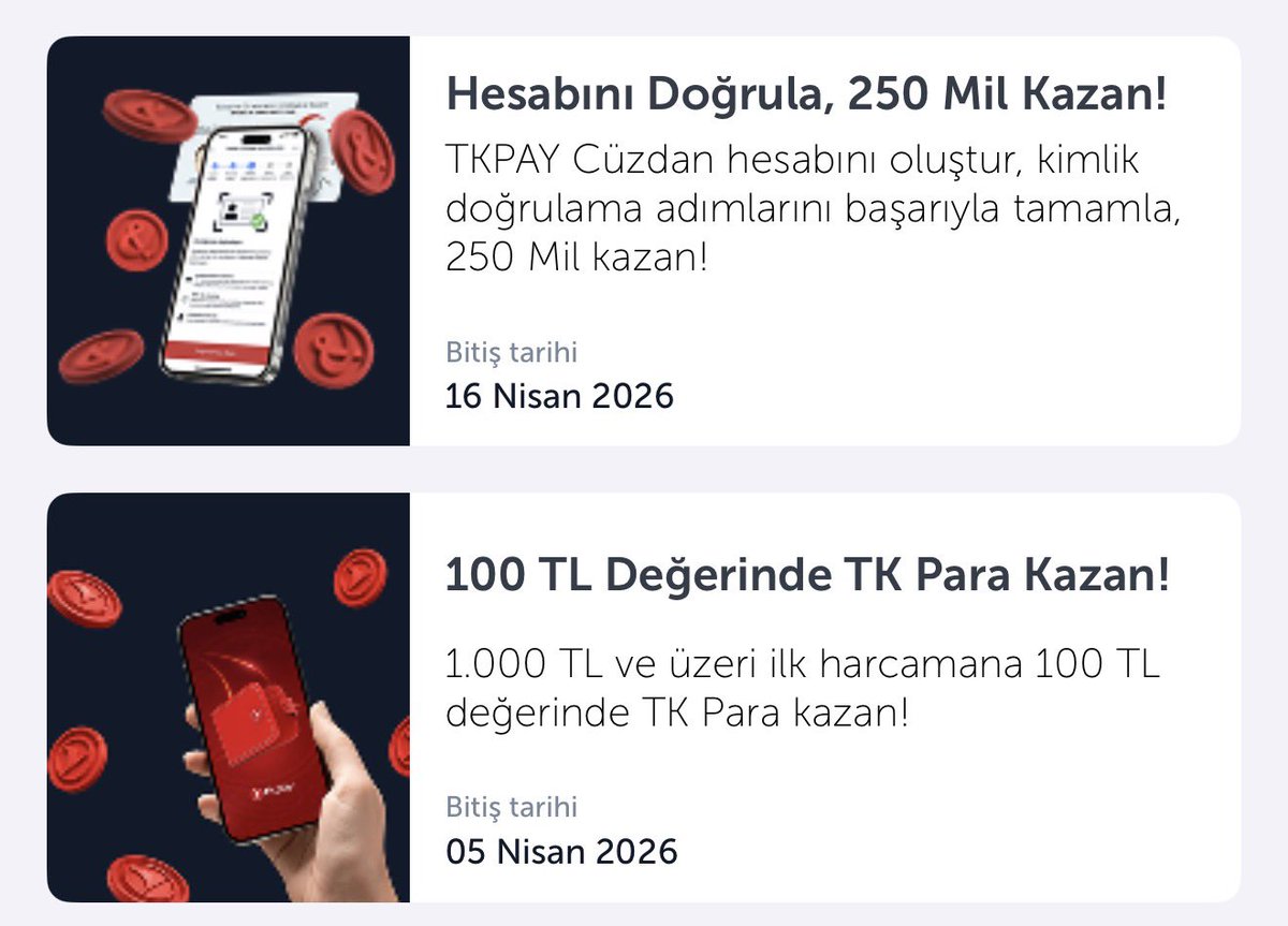 msaimgucuk's tweet photo. @TK_HelpDesk #TKPay gibi bir sahtekarlık var⚠️ madem kimlik doğrulamada sıkıntı yaşanıyor neden dalga geçer gibi 250 #mil kazan gibi kampanyalar yapıyorsunuz ? #thy @UABakanligi #havayolu #EmekliyeBayramDeğilHüsran #hesap #sondakika #yalan #miles #bilet #hizmet https://t.co/SSNyLrbpmc