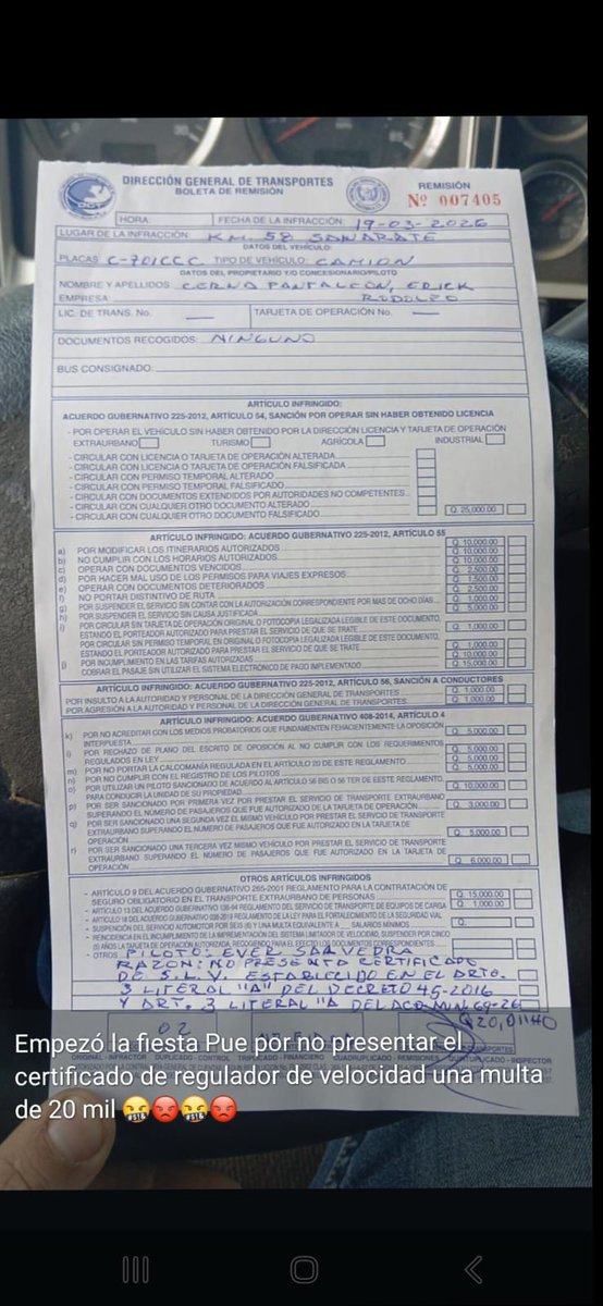 Impacto Producciones tweet media