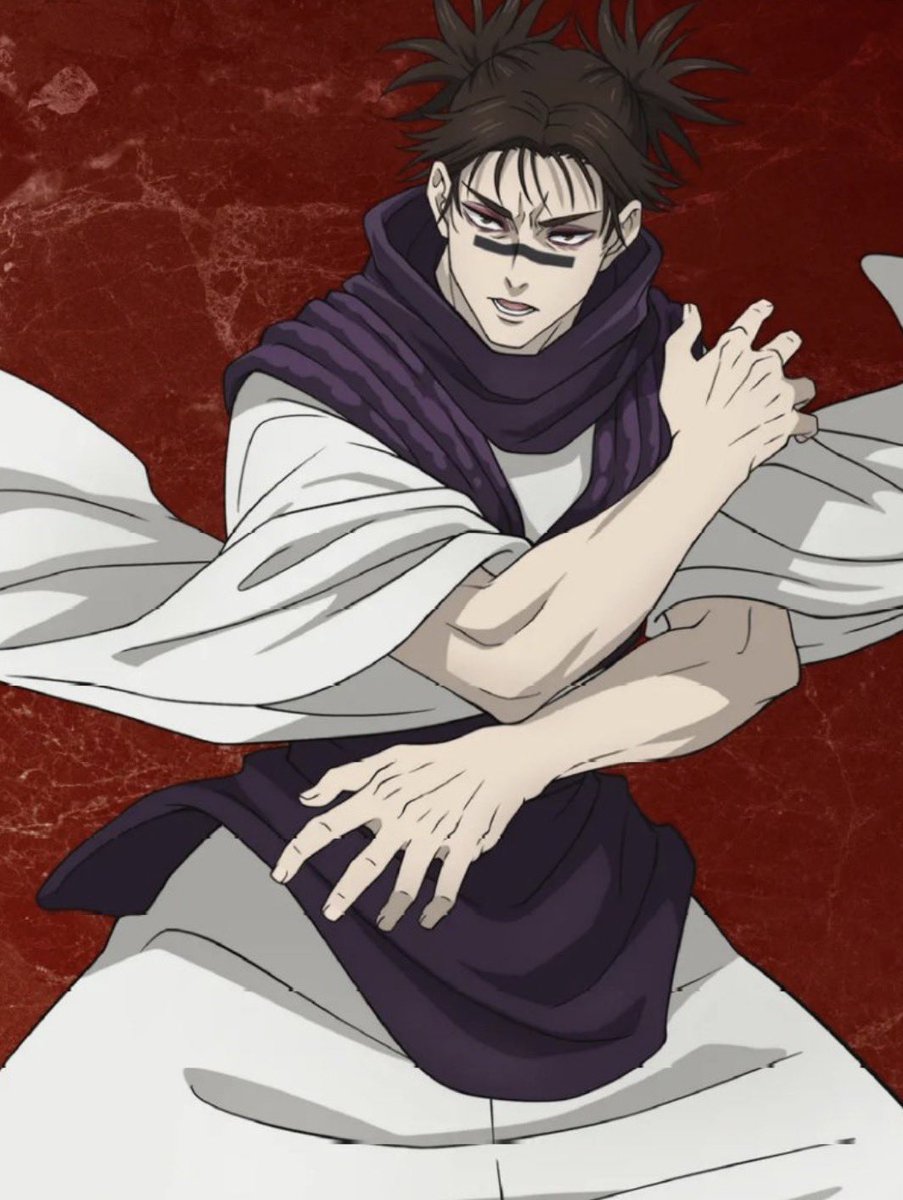 shifa misses choso tweet media