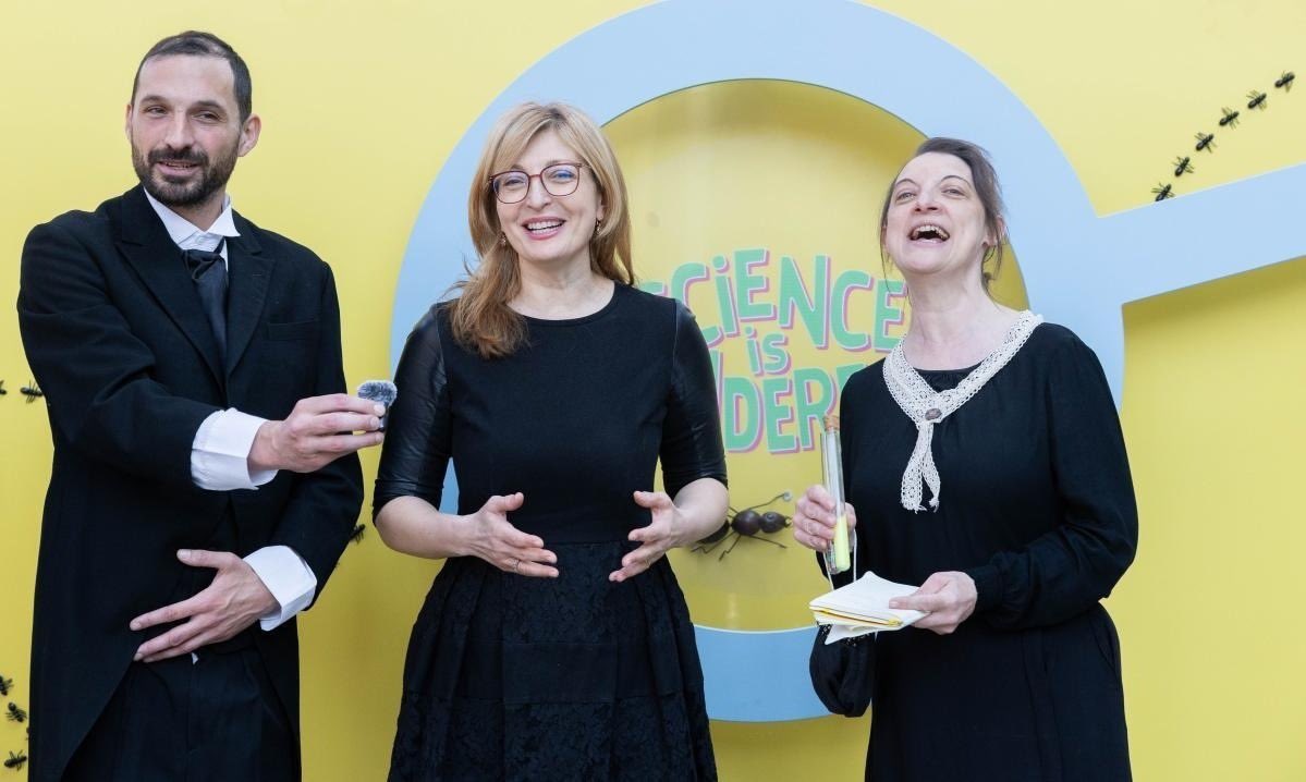 Ekaterina Zaharieva tweet media