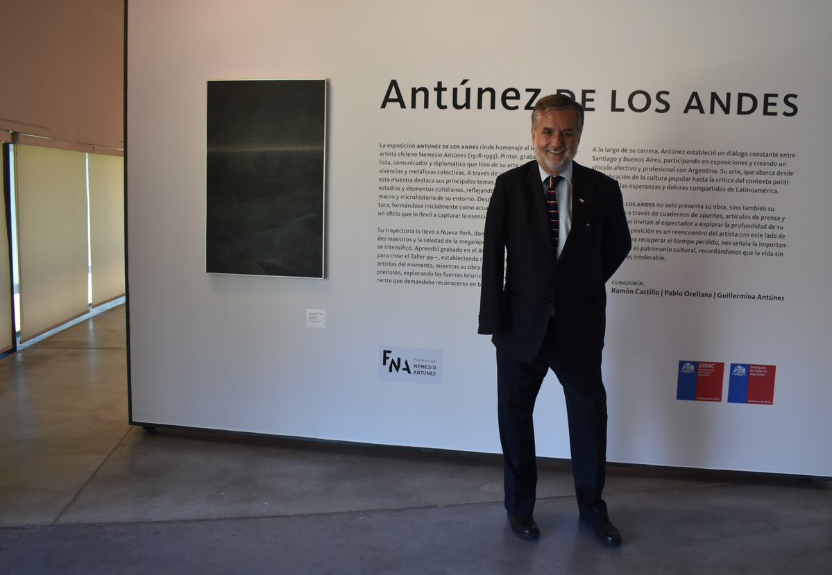 Embajada de Chile en Argentina tweet media