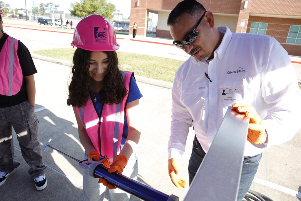 Channelview Independent School District tweet media