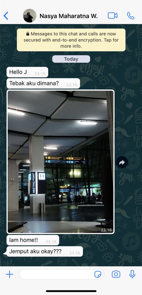 𝘕𝘢𝘪𝘪.🍓Up AU tweet media