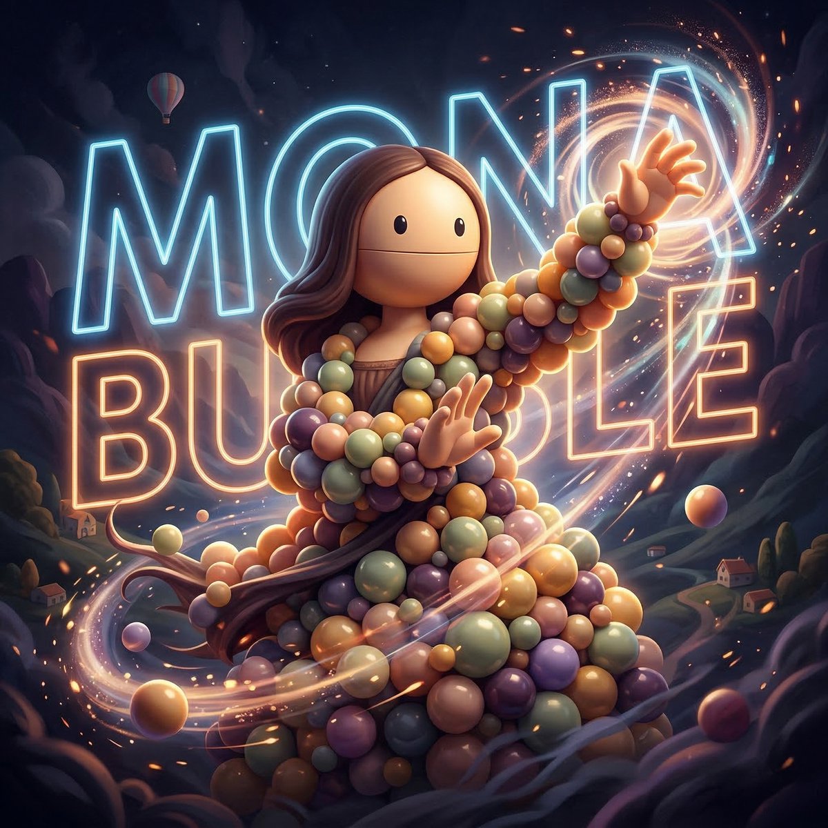 Imaginary Ones | Bubio.ai tweet media