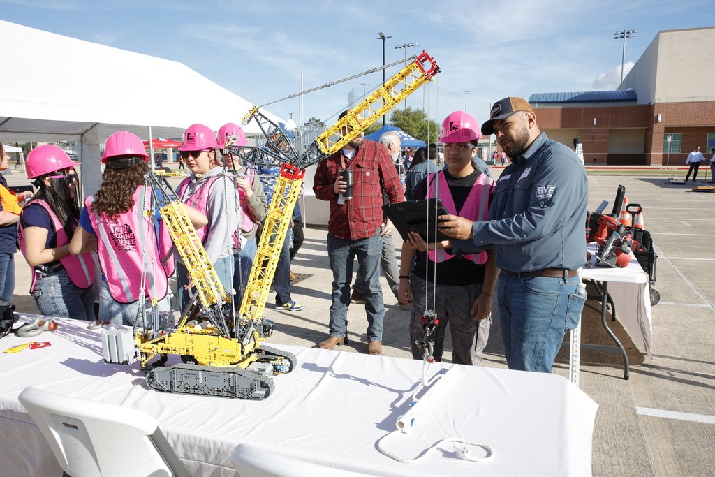 Channelview Independent School District tweet media