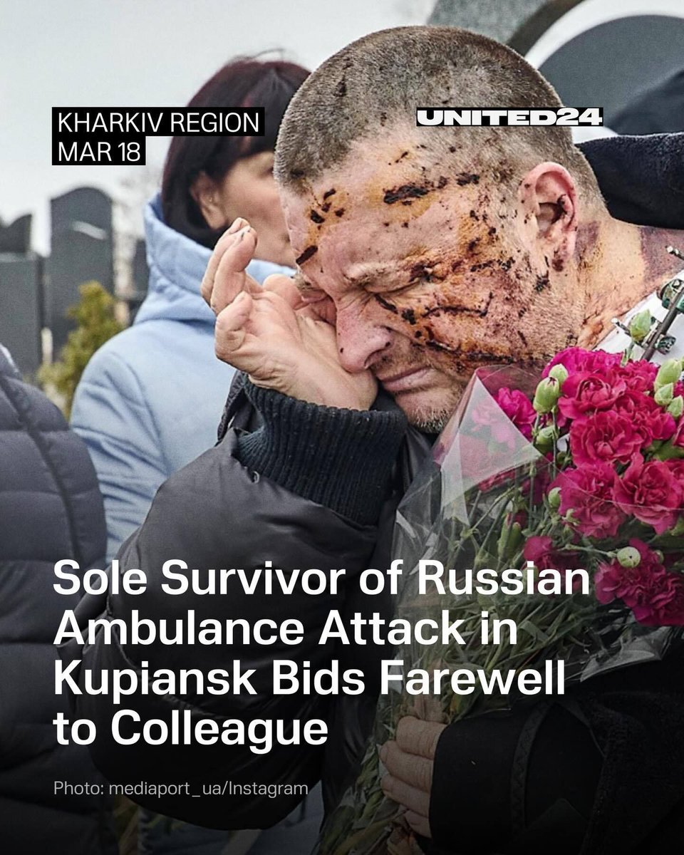 UNITED24 Media tweet media