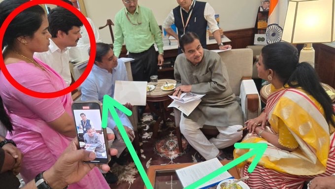 Gali Bhanu Prakash tweet media