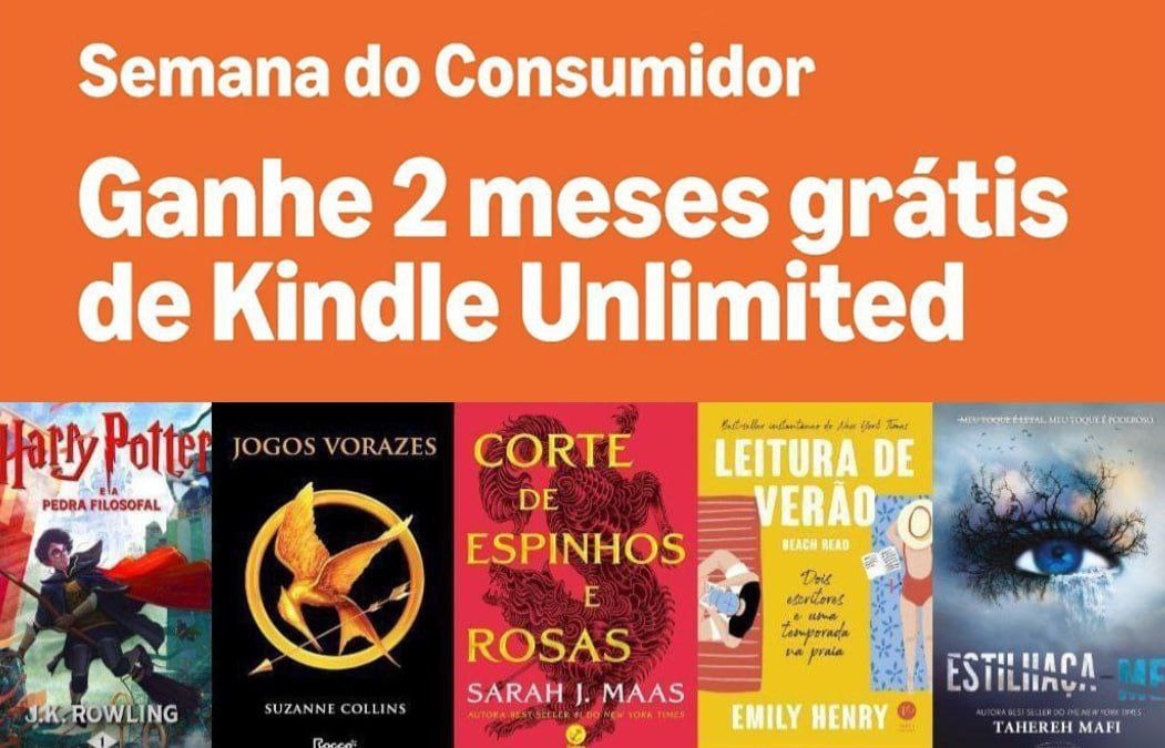 Alerta! Promos de Livros. 📚✨ tweet media