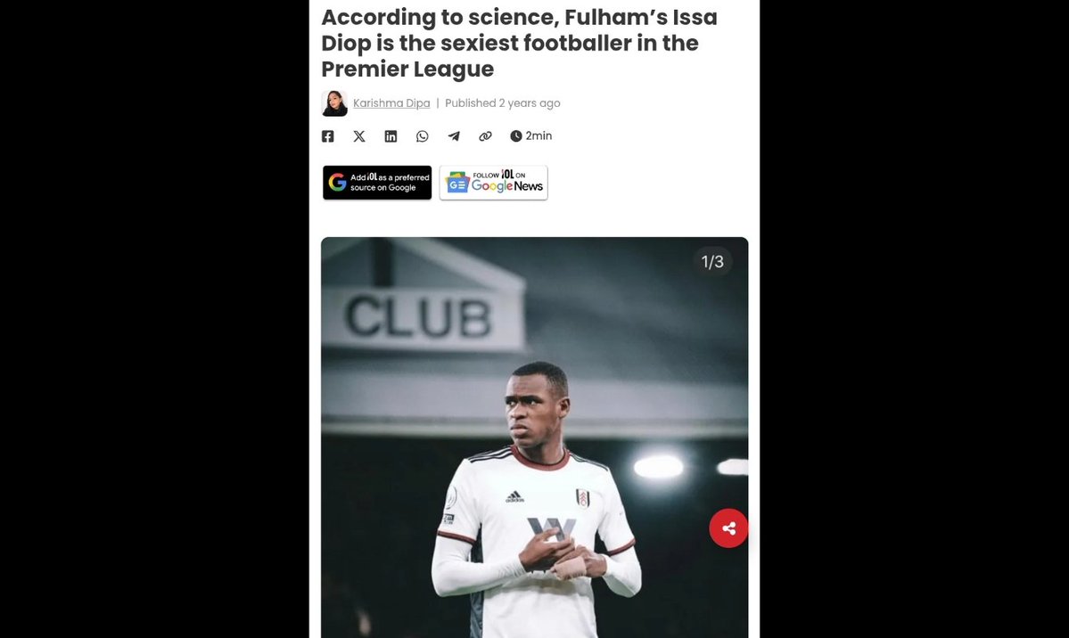 Random Fulham Stuff tweet media