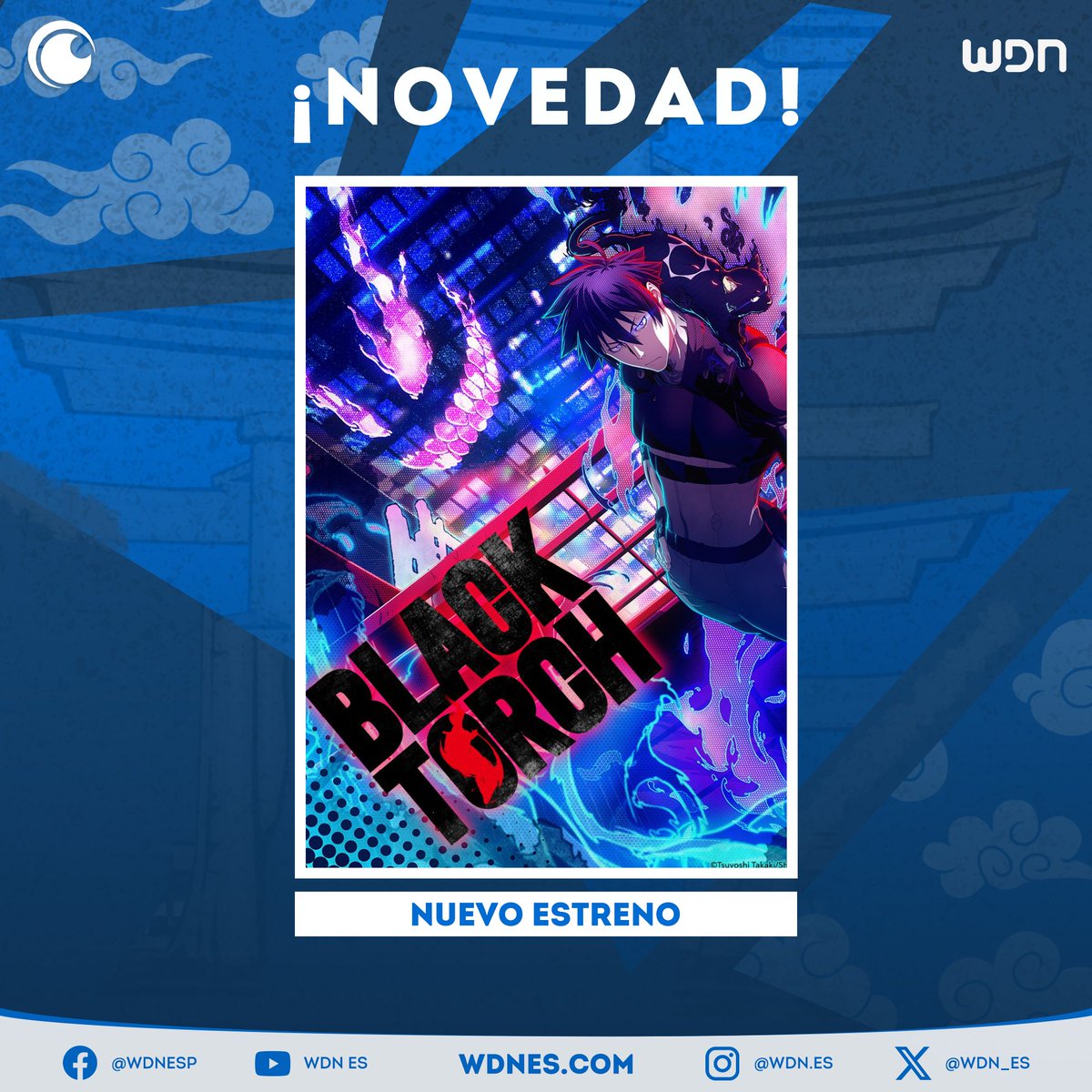 WDN ES - World Dubbing News tweet media