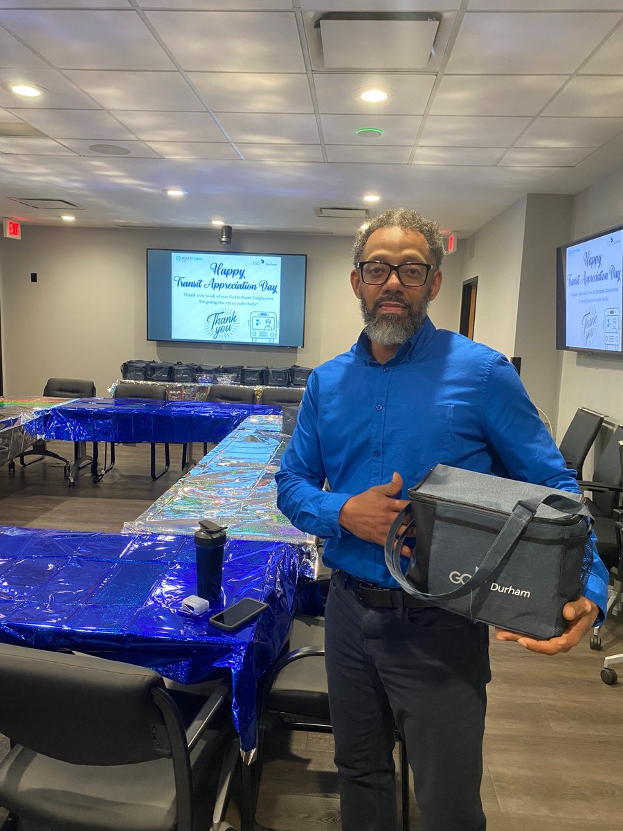 Durham Transportation Department tweet media