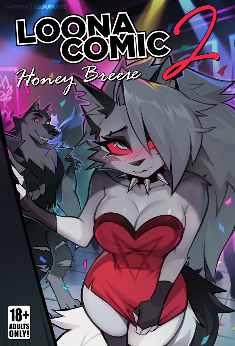 Loona 🚬💢💀 tweet media