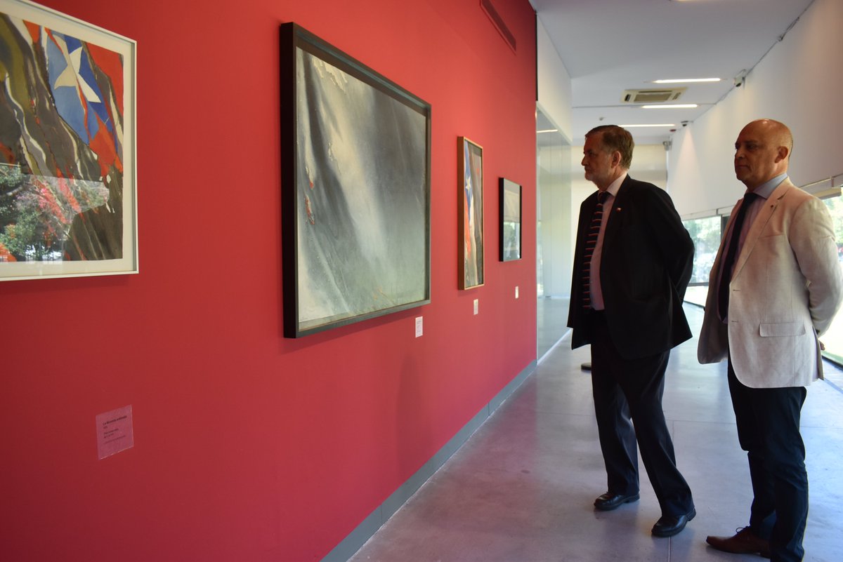 Embajada de Chile en Argentina tweet media