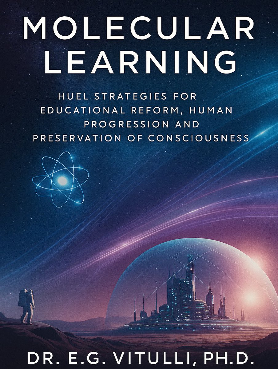 Dr. E.G. Vitulli Ph.D. tweet media