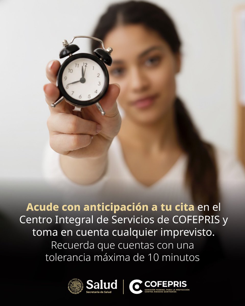 COFEPRIS tweet media