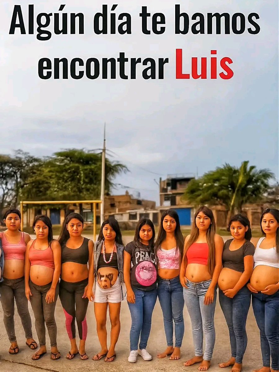 Hoy es el día del 
" Ella no es nada mío, ni la conozco. "
Y el rancho ardiendo.