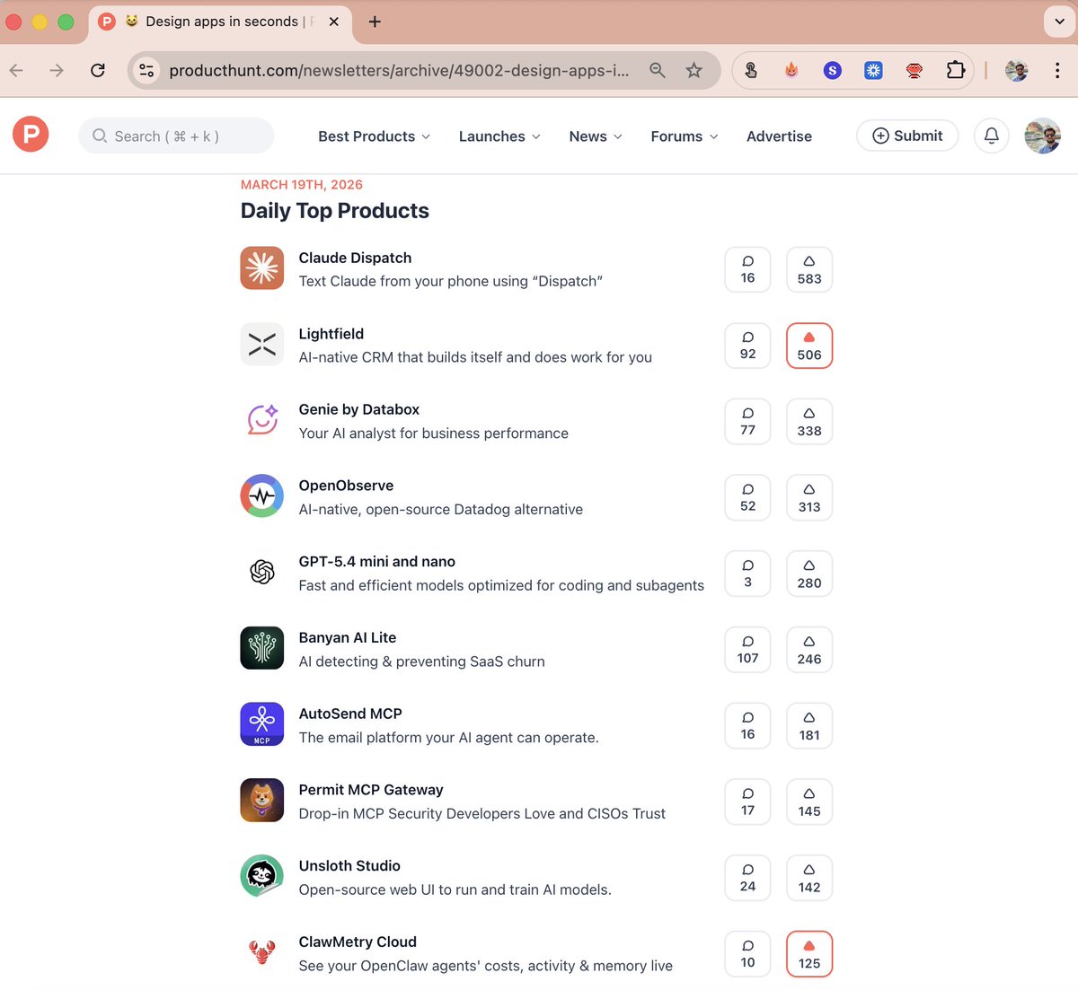 Vivek Chand 🦞 tweet media