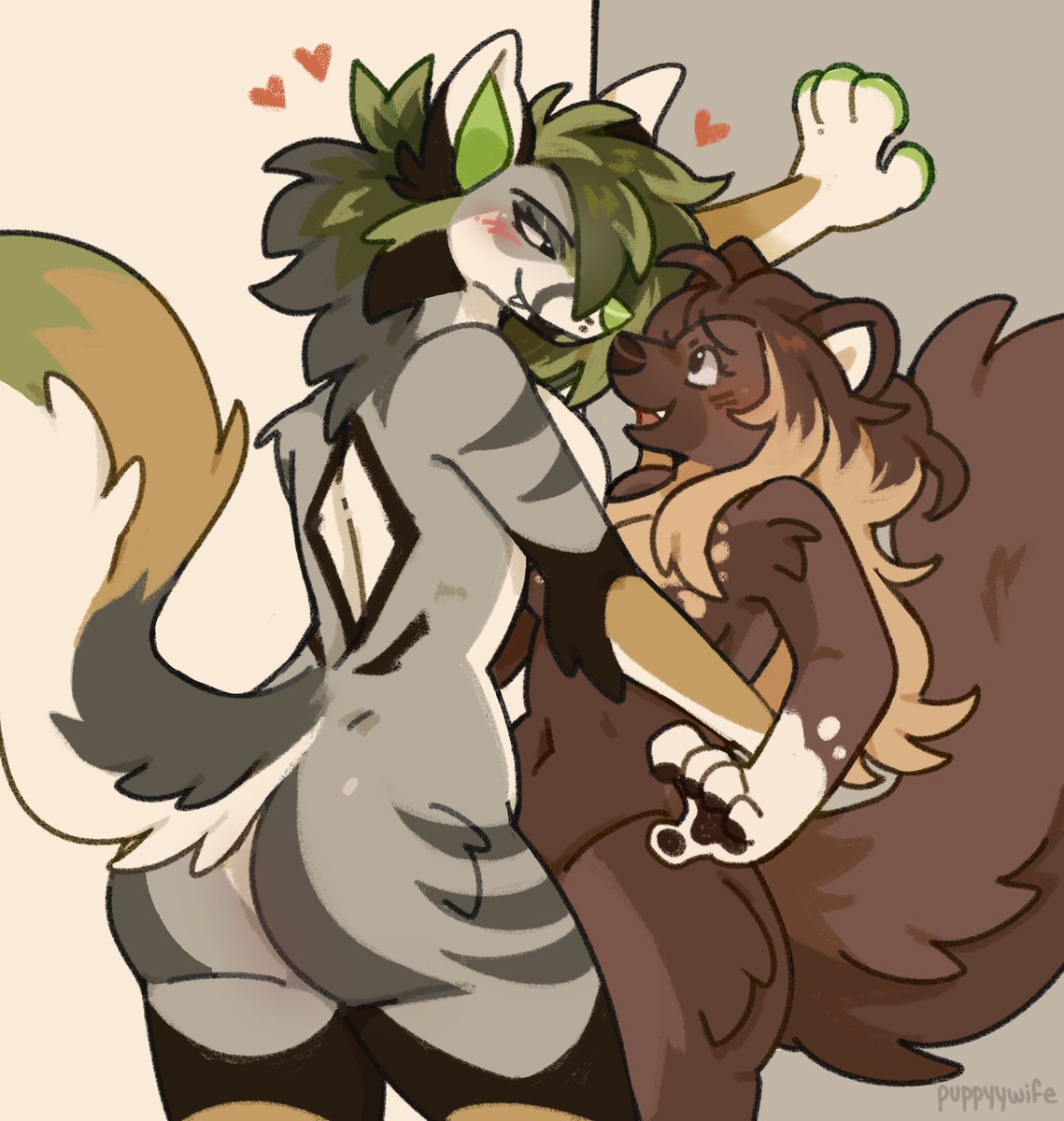 aya doggie Θ∆ 🔜 LVFC tweet media