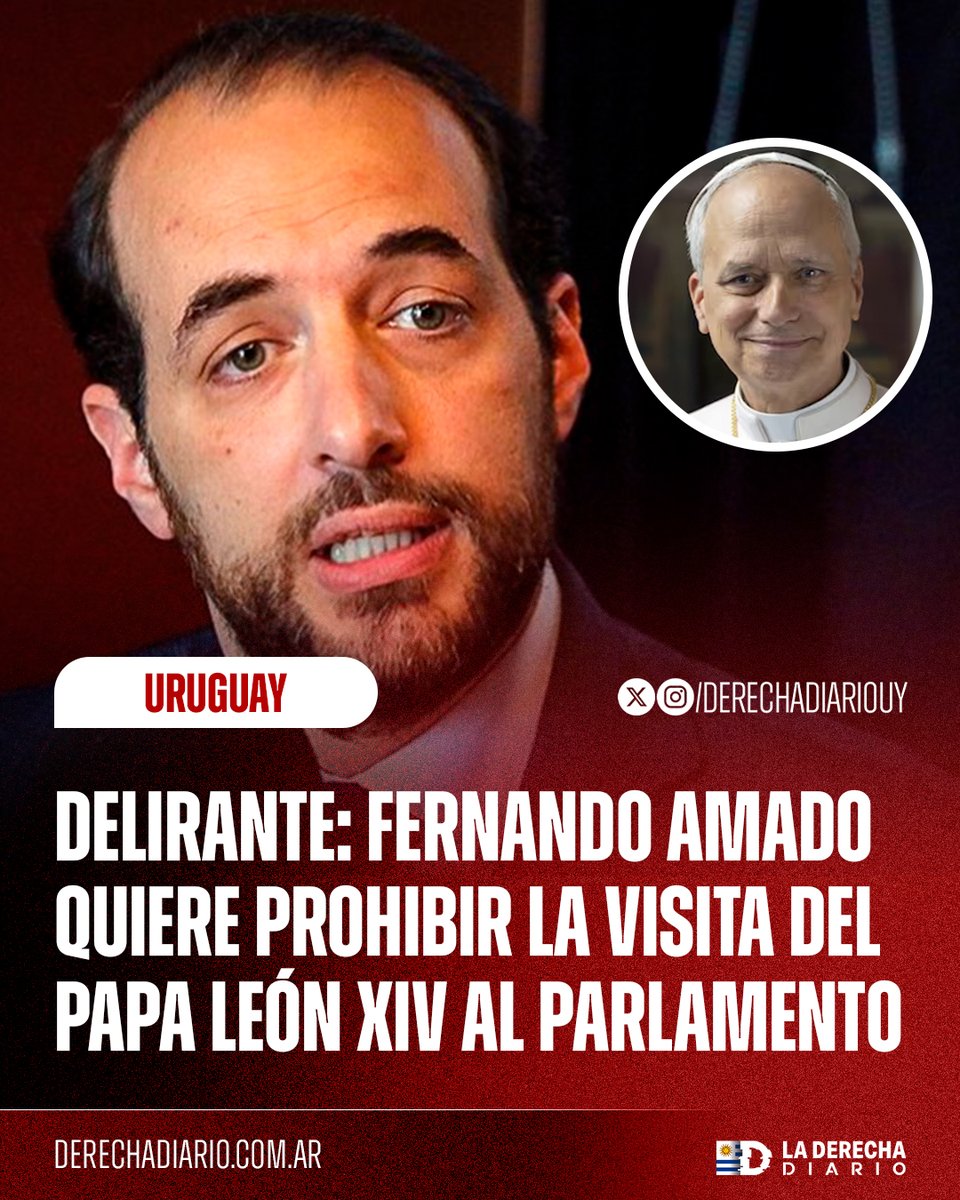 La Derecha Diario Uruguay tweet media