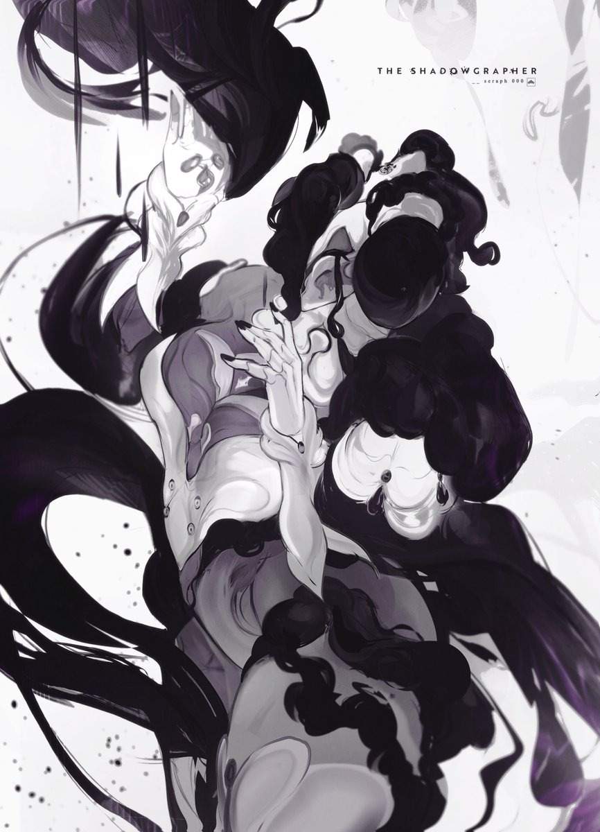 ・┆✦ seraph (burnt out era) tweet media