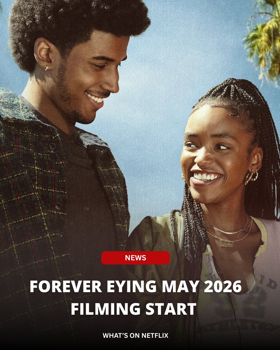 What's on Netflix tweet media