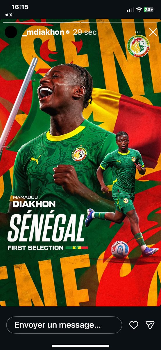 Gora MB 🇸🇳 tweet media