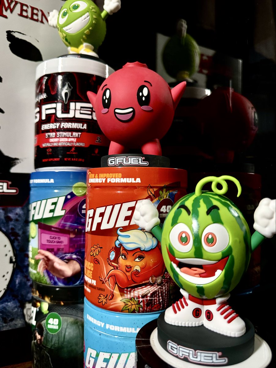 KreationX 🩸 Monster Maker tweet media