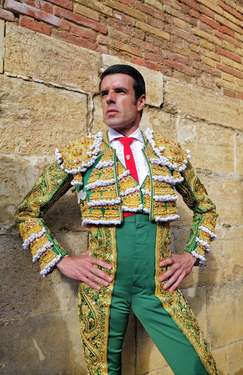 Emilio de Justo tweet media