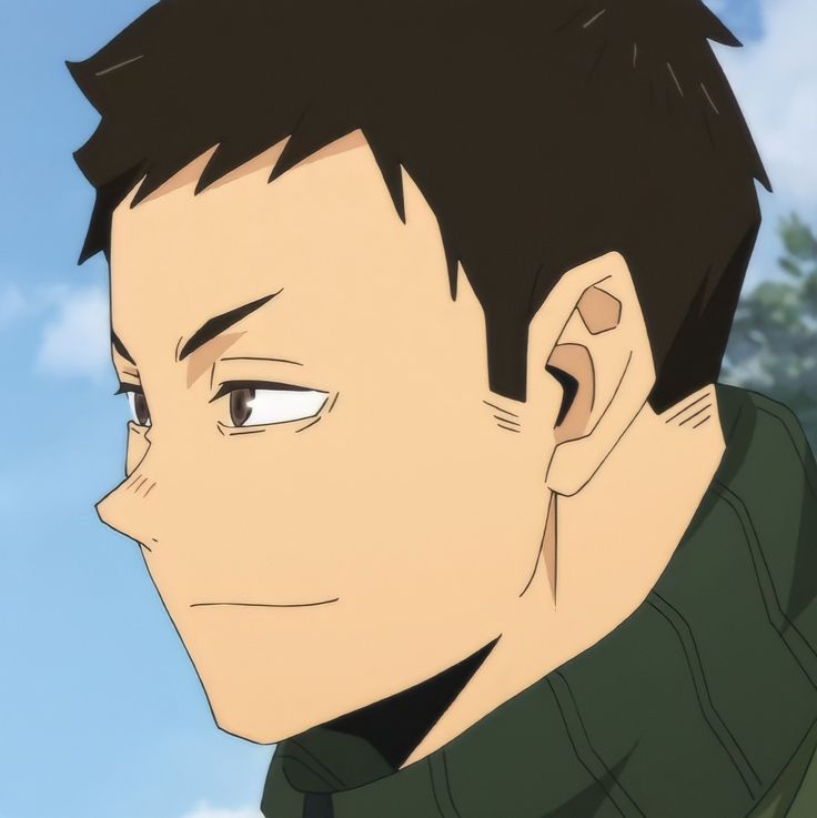 se ve re lindo daichi aquí