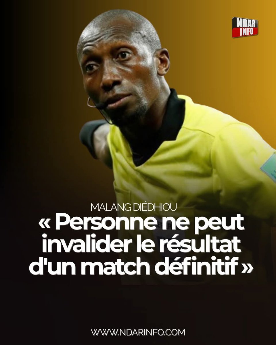 Abdoulaye Sall tweet media