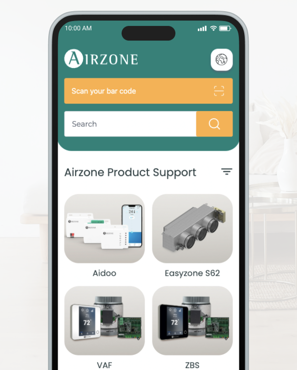 Airzone North America tweet media