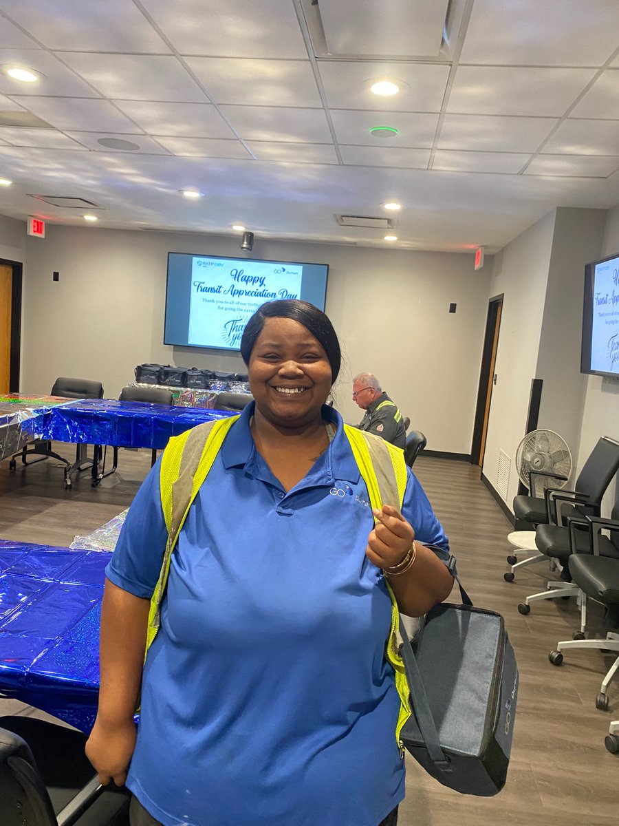 Durham Transportation Department tweet media