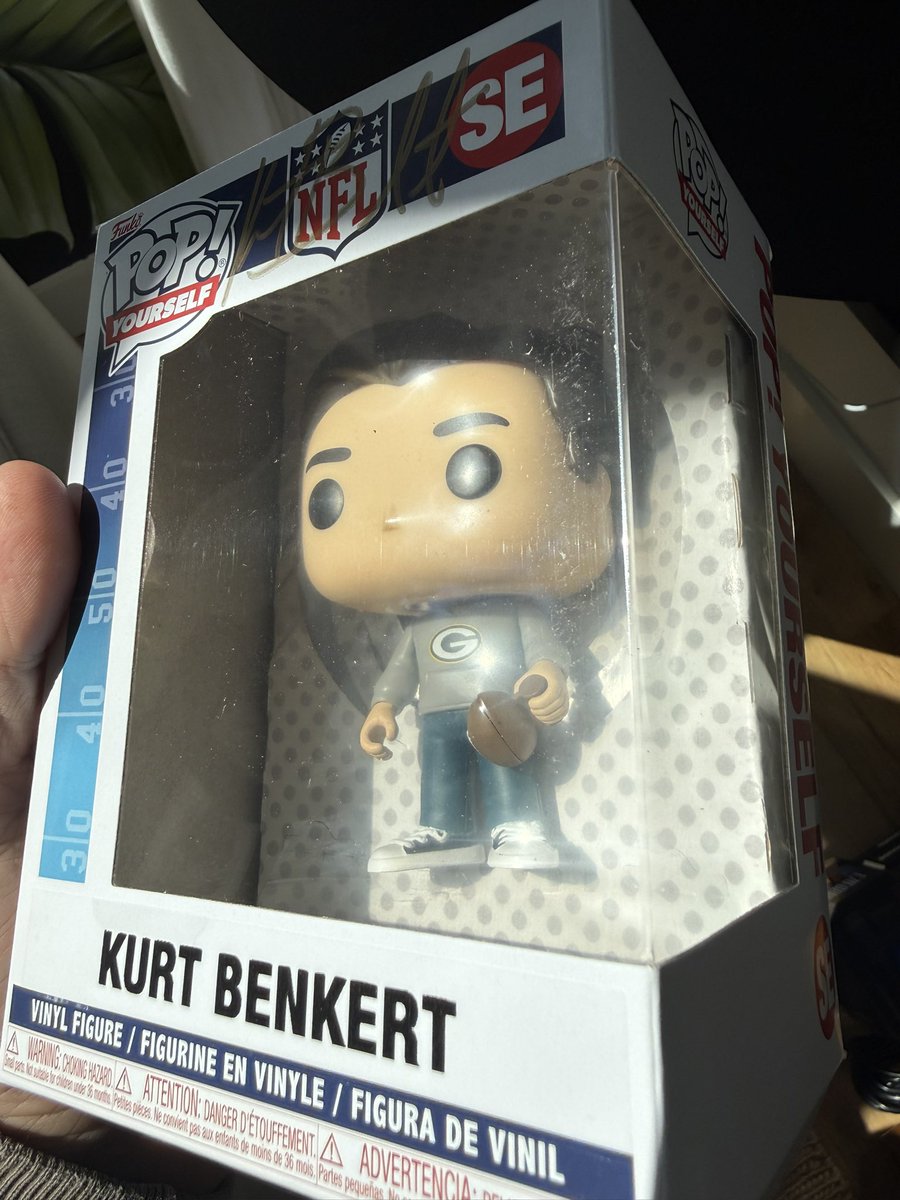 Kurt Benkert tweet media